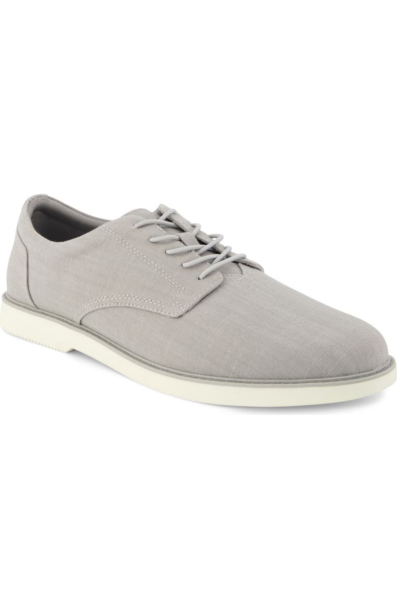 TOMS Joshua Derby, Main, color, Medium Grey