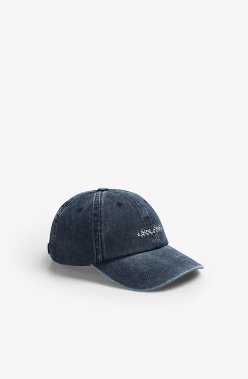 Scalpers Racing Cap In Blue