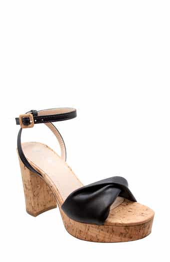 Charles David Madelina Platform Sandal