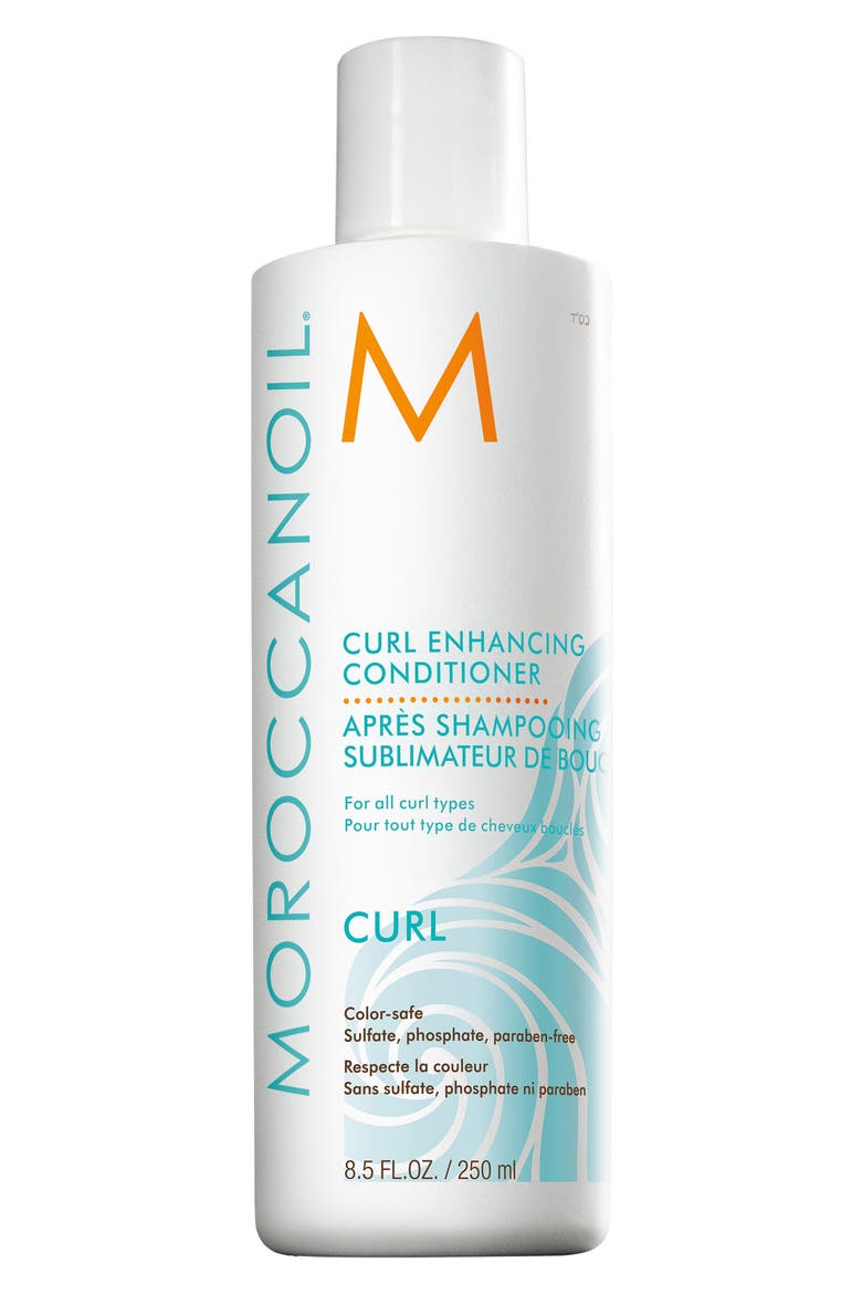 Curl Enhancing Conditioner, Main, color, NO COLOR