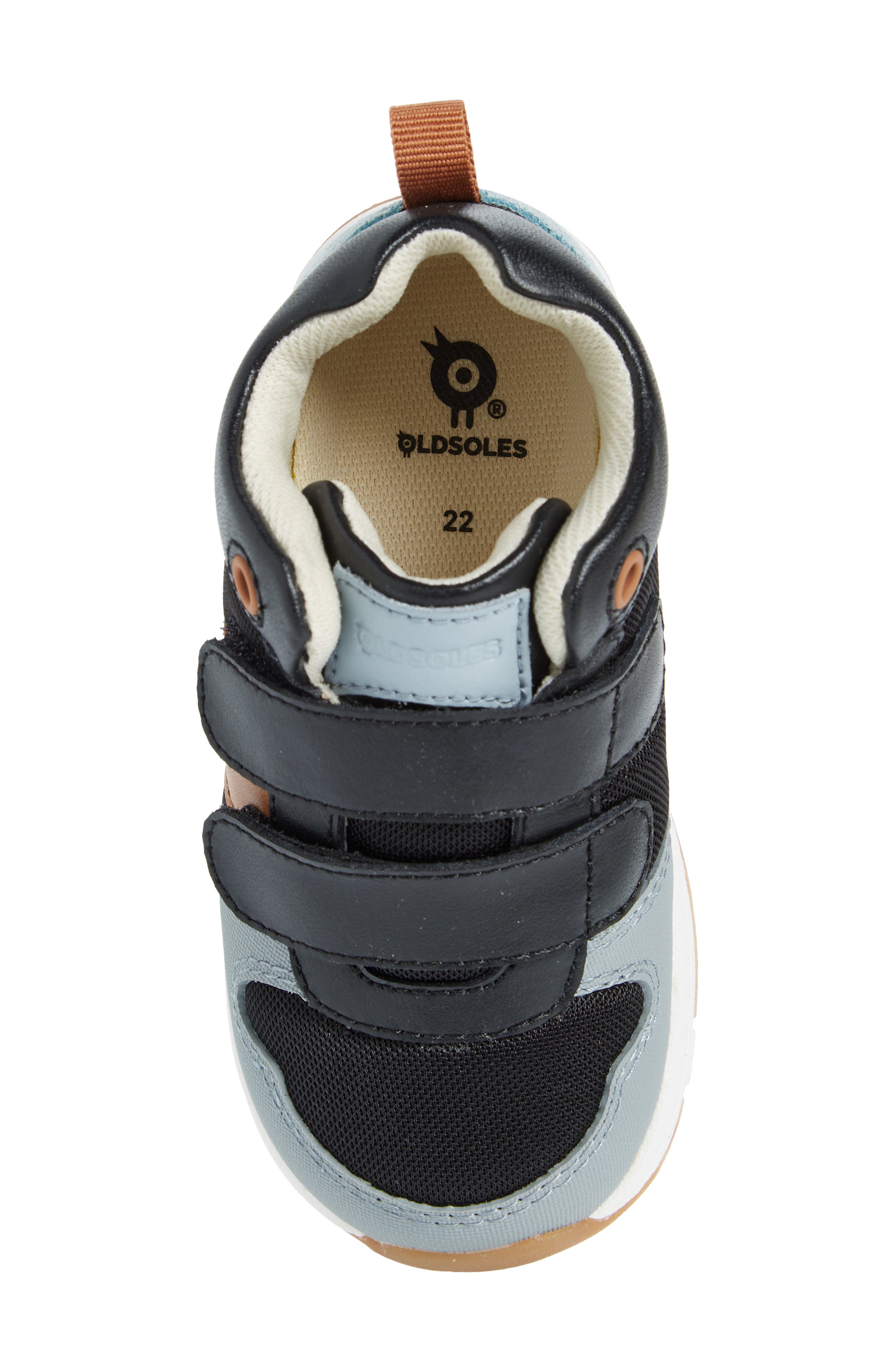 OLD SOLES Kids' Squad Step Sneaker, Alternate, color, 