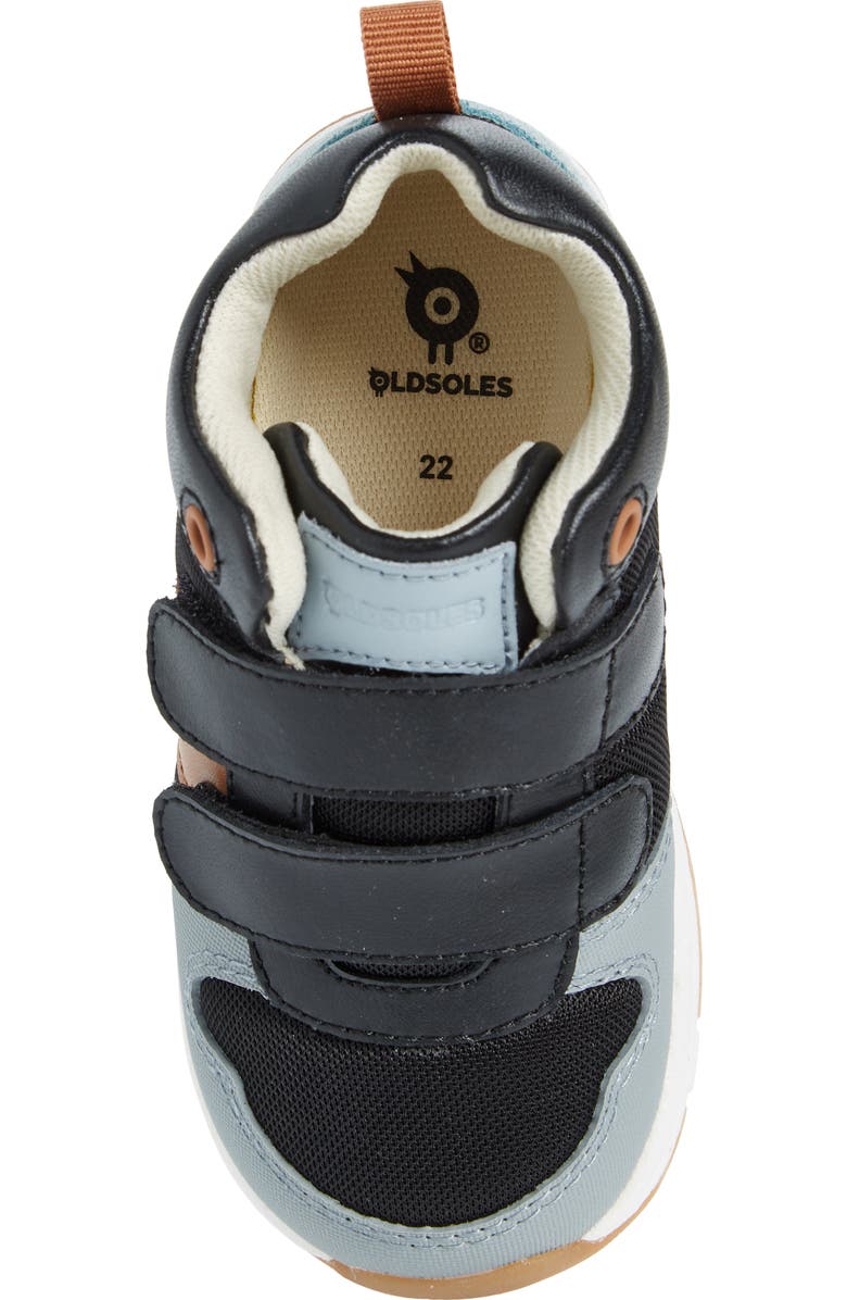 OLD SOLES Kids' Squad Step Sneaker, Alternate, color,