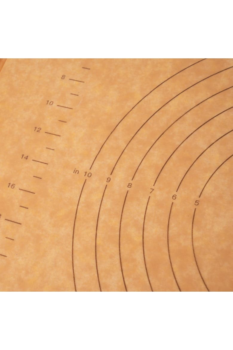 Multi-Purpose Baking &  Pastry Board  18" x 15", Alternate, color, Brown