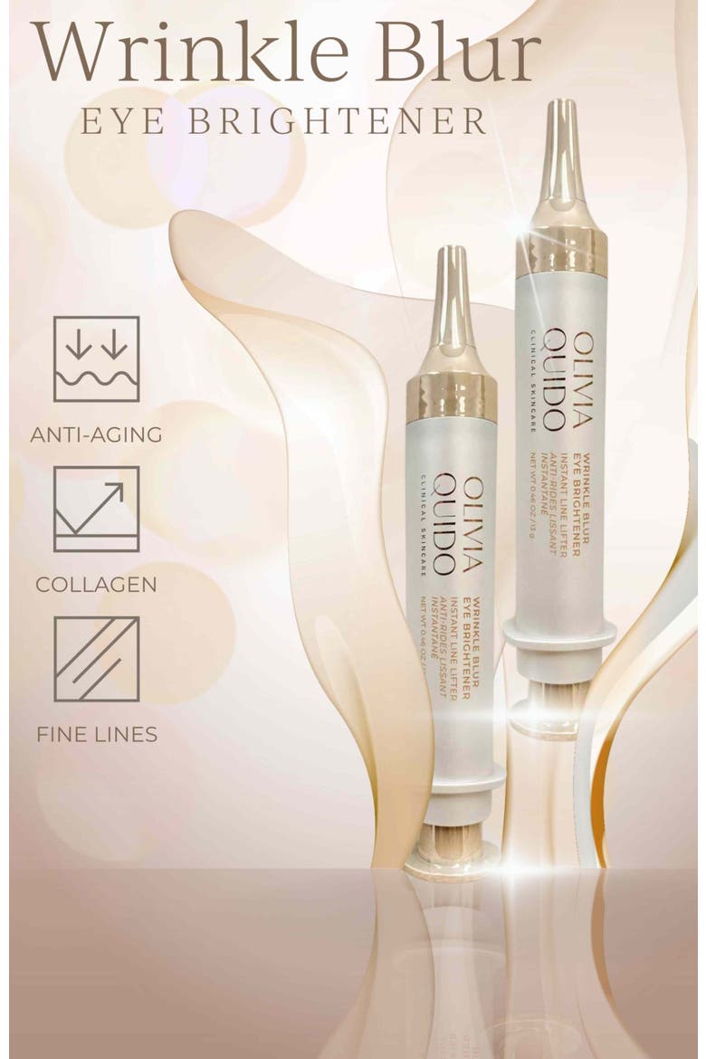 Wrinkle Blur Eye Brightener, Alternate, color, Transparent