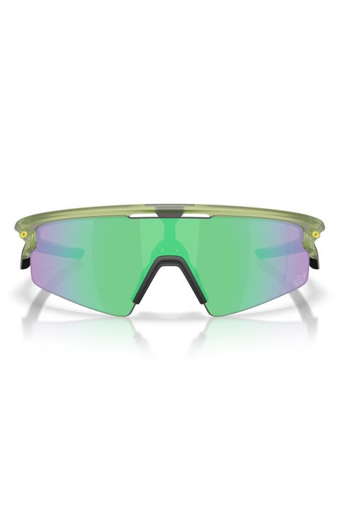 Gender Inclusive Sphaera Strike 37mm Rectangle Sunglasses