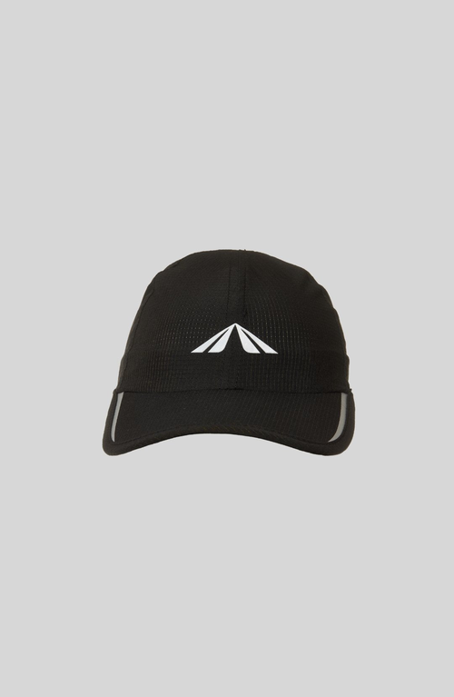 Pynrs Performance Streetwear Road Logo Running Hat Hats In Black