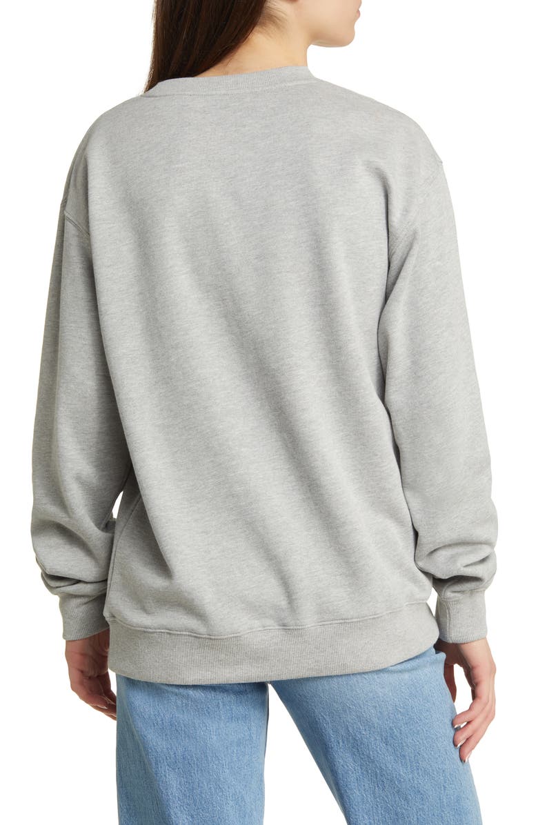 GOLDEN HOUR Yale Graphic Sweatshirt, Alternate, color, 