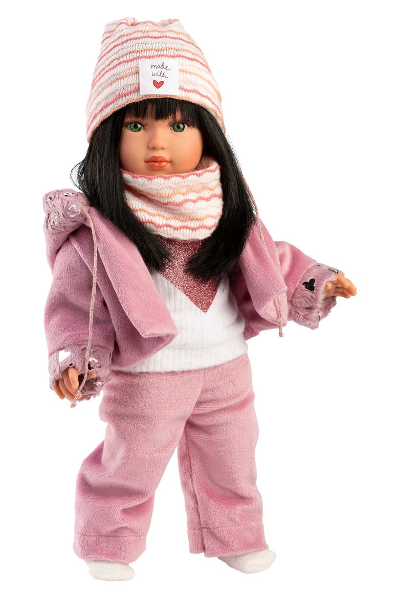 Greta 15.8-Inch Soft Body Baby Doll, Main, color, NONE