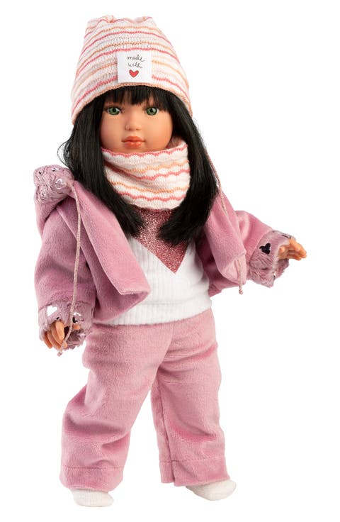 Greta 15.8-Inch Soft Body Baby Doll