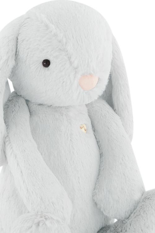 Snuggle Bunnies Stuffed Animal Penelope The Bunny In Gray