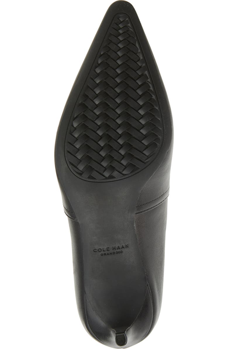 Cole Haan Go-To Jamela Chelsea Bootie, Alternate, color, Black Leather