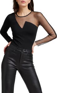 Marcella Nolita Mesh Top