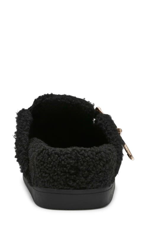 Dolce Vita Dv By  Anina Faux Shearling Lined Mule