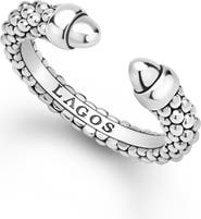 LAGOS Signature Caviar Versa Ring