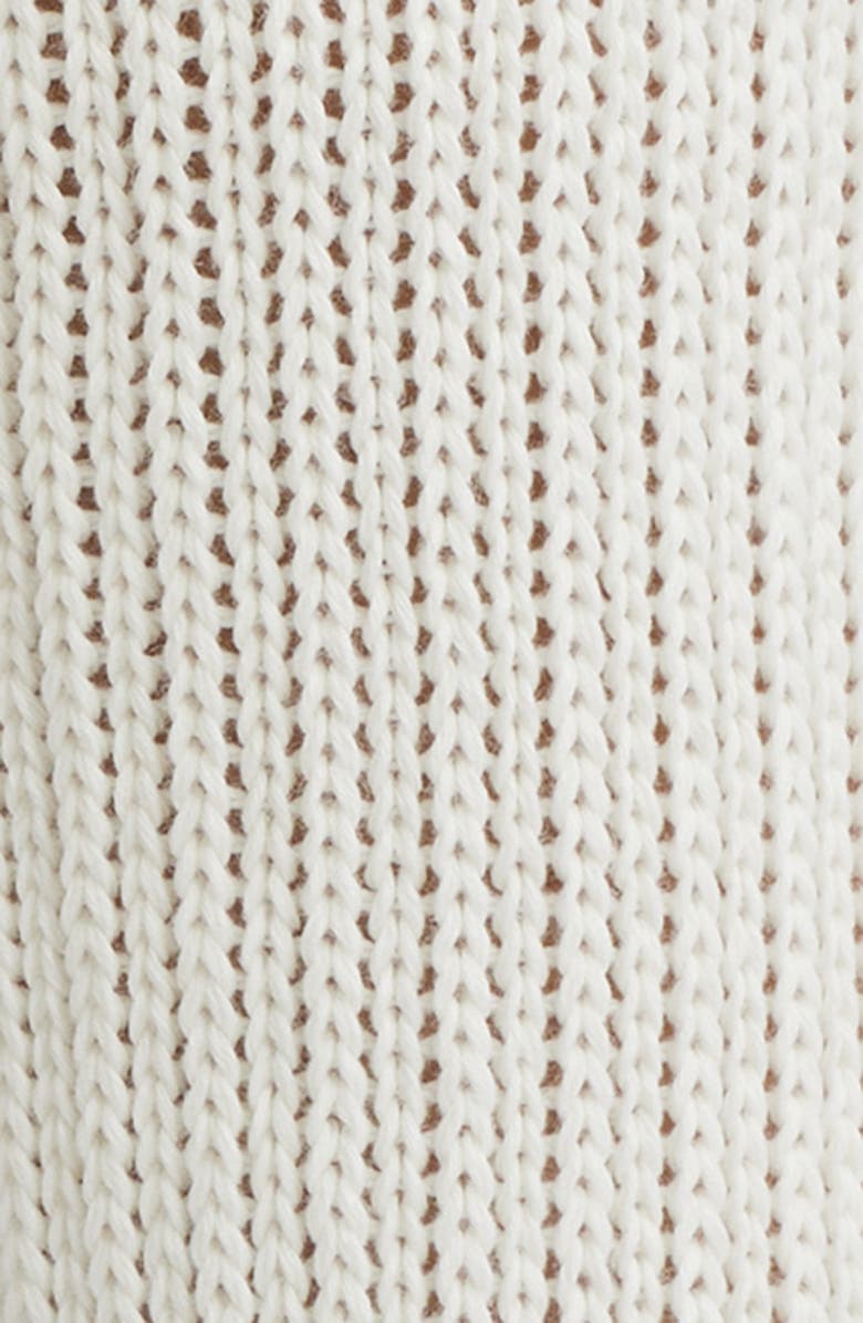 UGG<sup
®</sup
 Tyla II Slouchy Crew Socks, Alternate, color, Nimbus