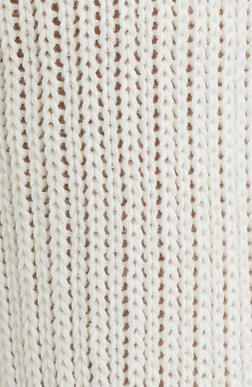 Ugg(r) Tyla Ii Slouchy Crew Socks In White