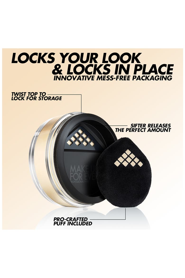 HD Skin Shine-Controlling & Blurring Setting Powder, Alternate, color, 0.4 - CORRECTIVE BANANA