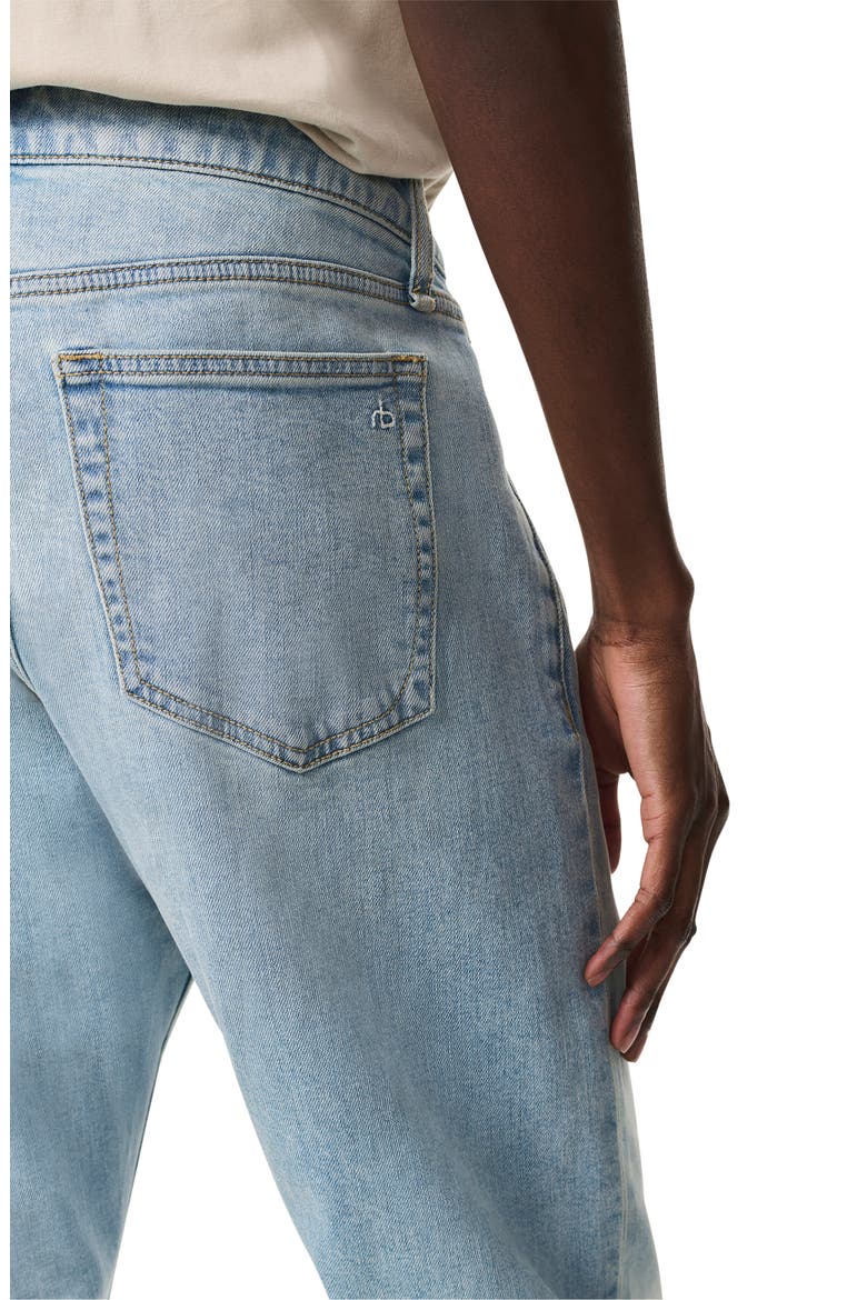 Fit 3 Authentic Stretch Athletic Fit Jeans, Alternate, color, ICARUS