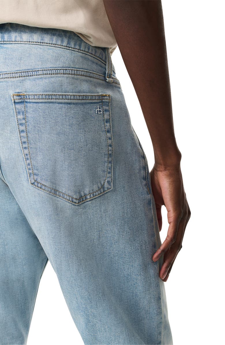 rag & bone Fit 3 Authentic Stretch Athletic Fit Jeans, Alternate, color,