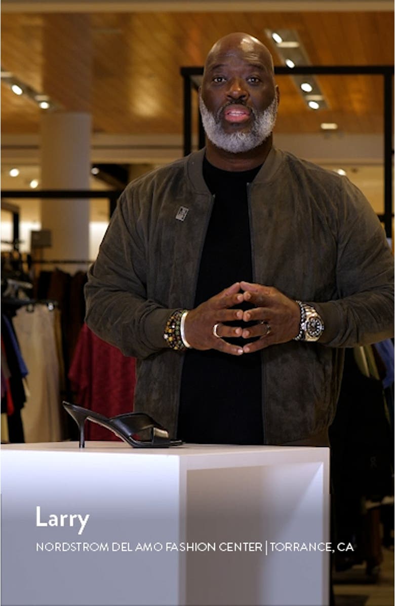 Carmen Sandal, sales video thumbnail