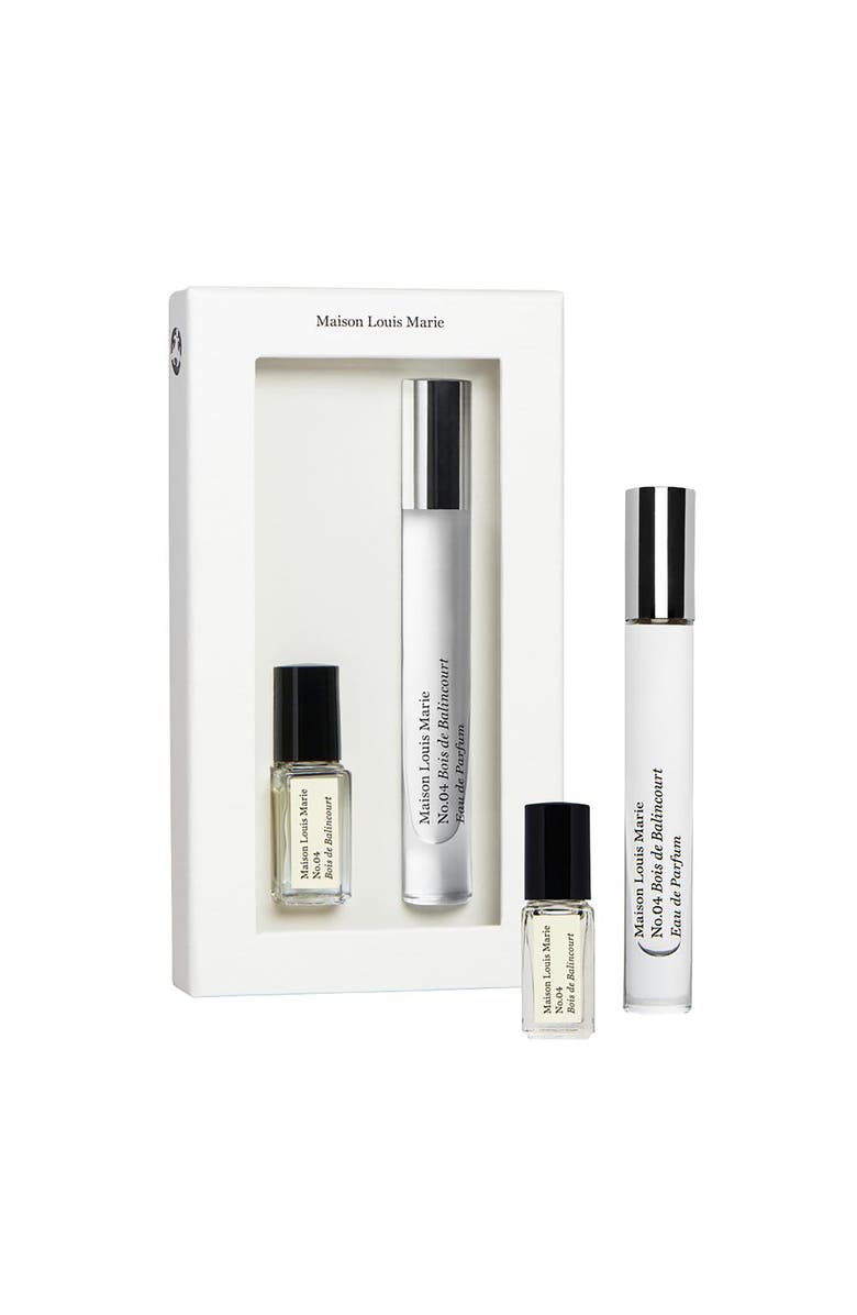 Maison Louie Marie No.04 Mini Travel Set, Alternate, color, NO COLOR