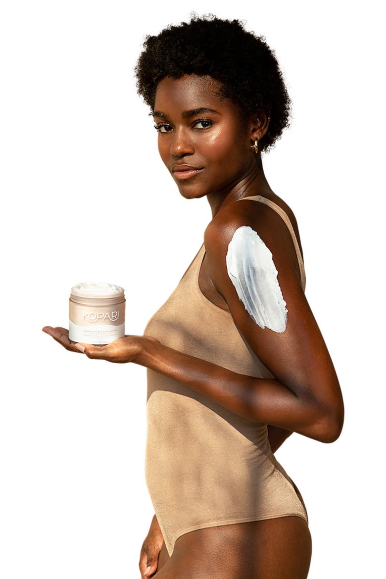 Ultra Restore Body Butter, Alternate, color, OG COCONUT