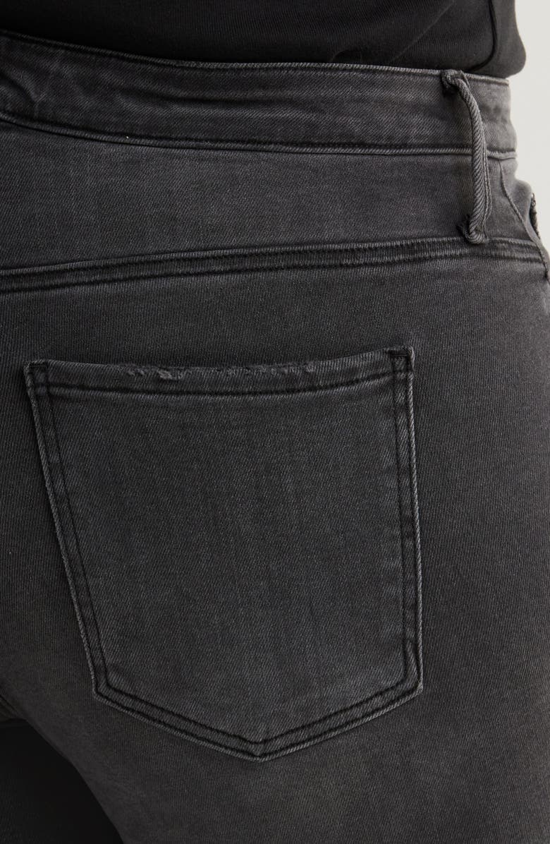 KUT from the Kloth Charlize Fab Ab High Waist Ankle Skinny Jeans, Alternate, color, Sensitive