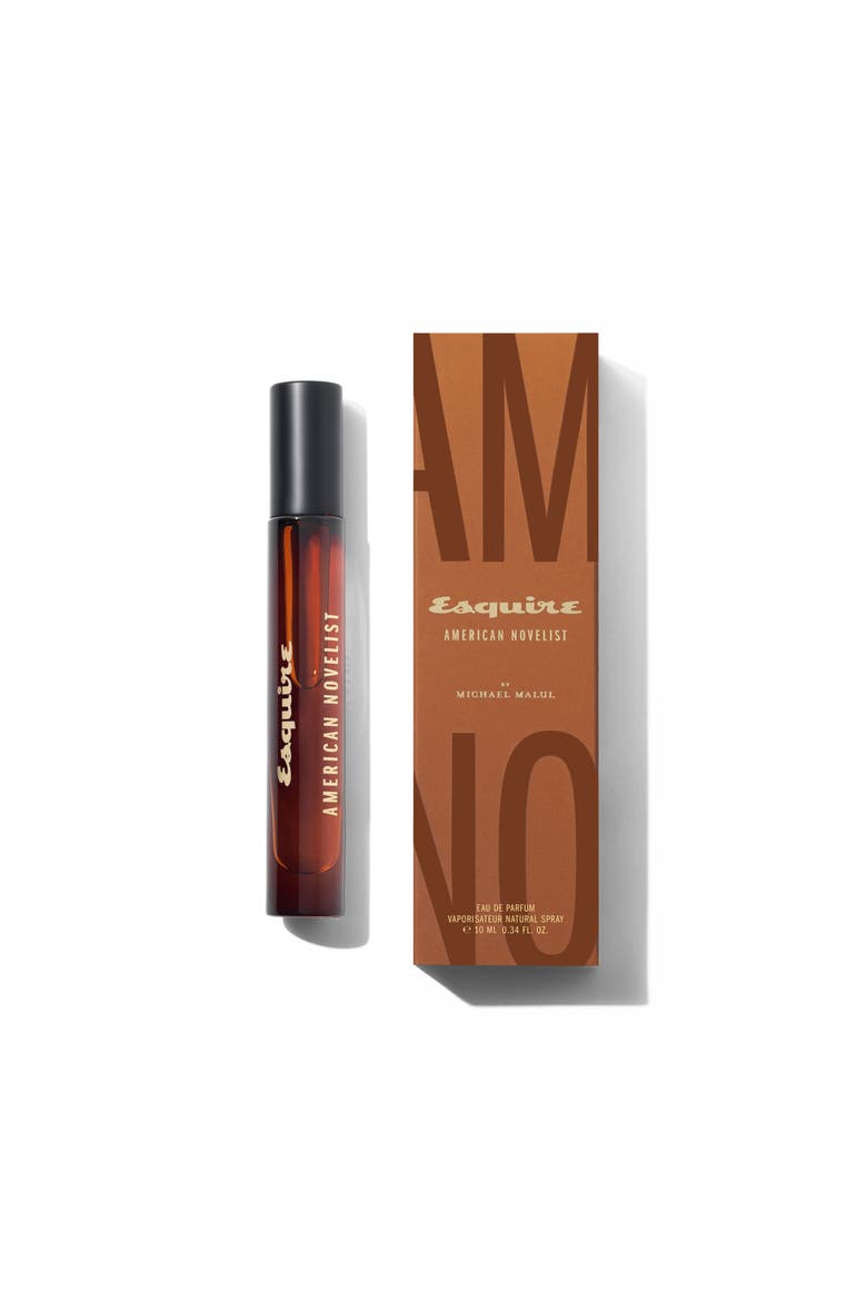 Esquire American Novelist Eau de Parfum, Alternate, color, 10ml