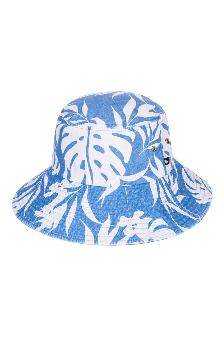 Lover in the Sun Cotton Bucket Hat, Main, color, REGATTA S SURF TRIPPIN BICO
