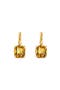  18K Yellow Gold/ Citrine