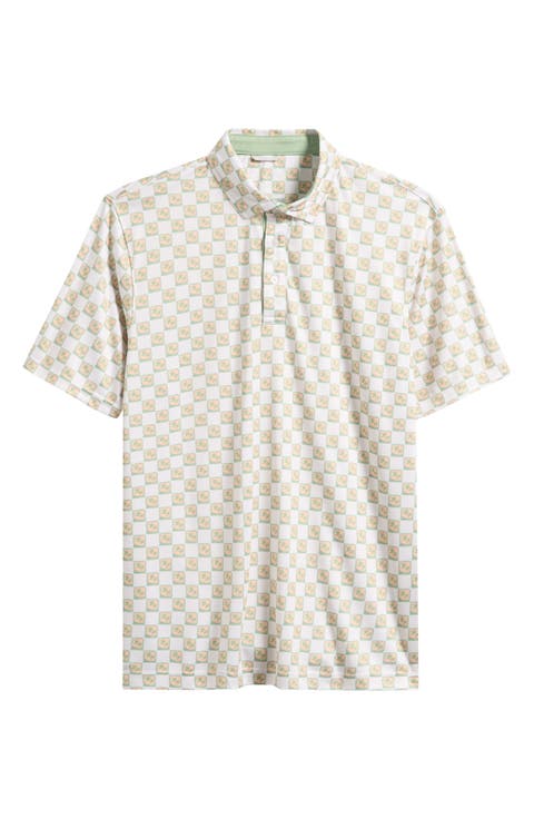 Lounge Performance Golf Polo