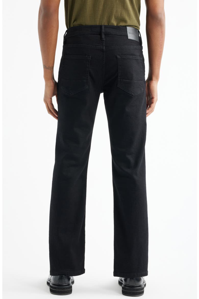 Sid Ultraskinny Jeans, Alternate, color, JET BLACK
