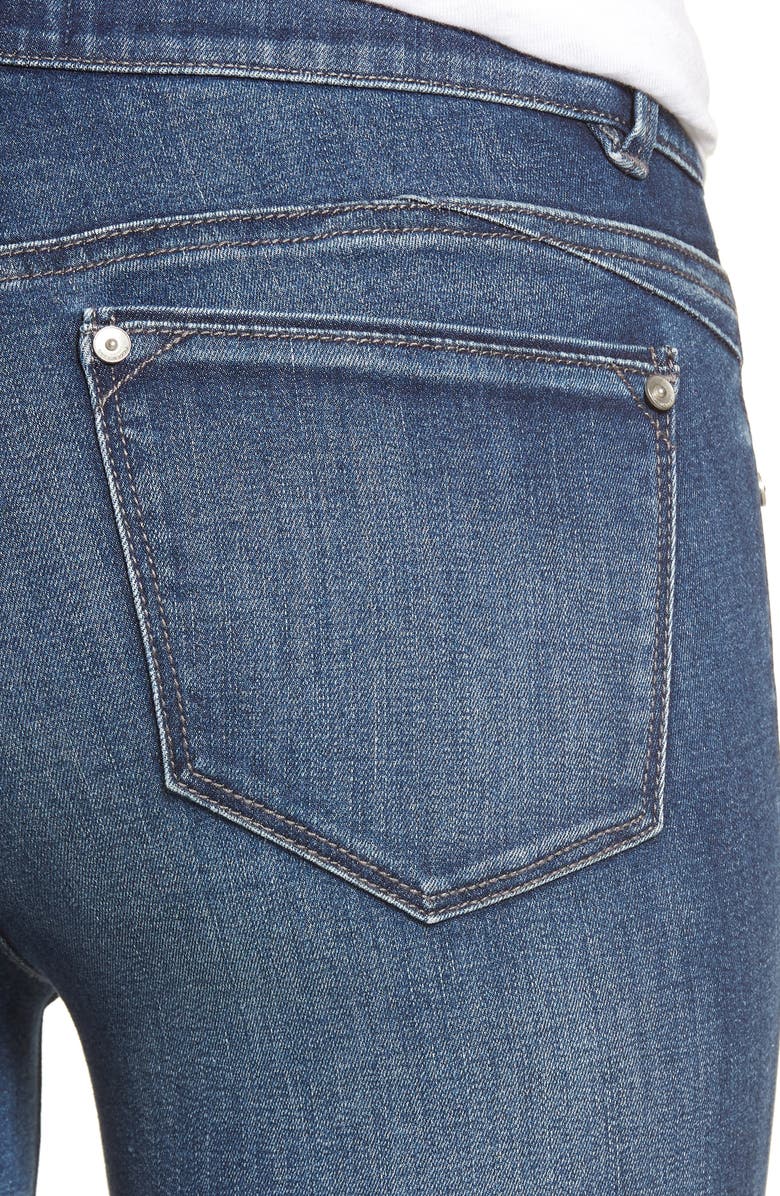 Wit & Wisdom 'Ab'Solution Ankle Skinny Jeans, Alternate, color,