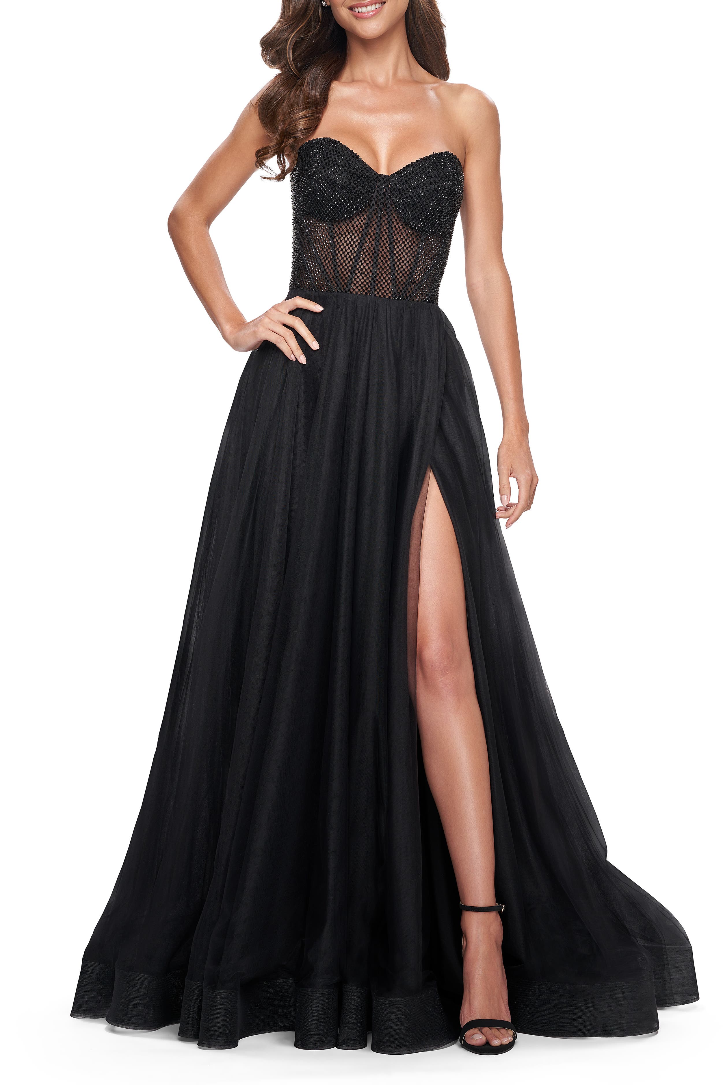 selected Black