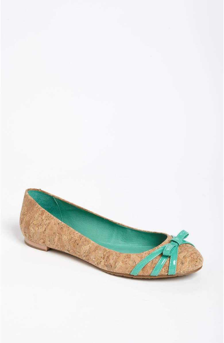 Kate Spade New York 'tiny' flat, Main, color,