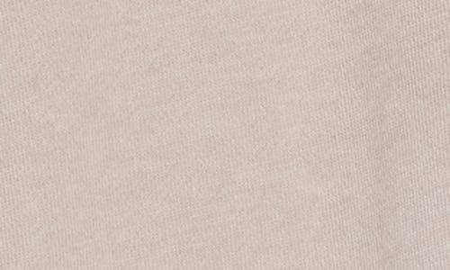Yogalicious Mirmar Washed Terry Shacket In Gray