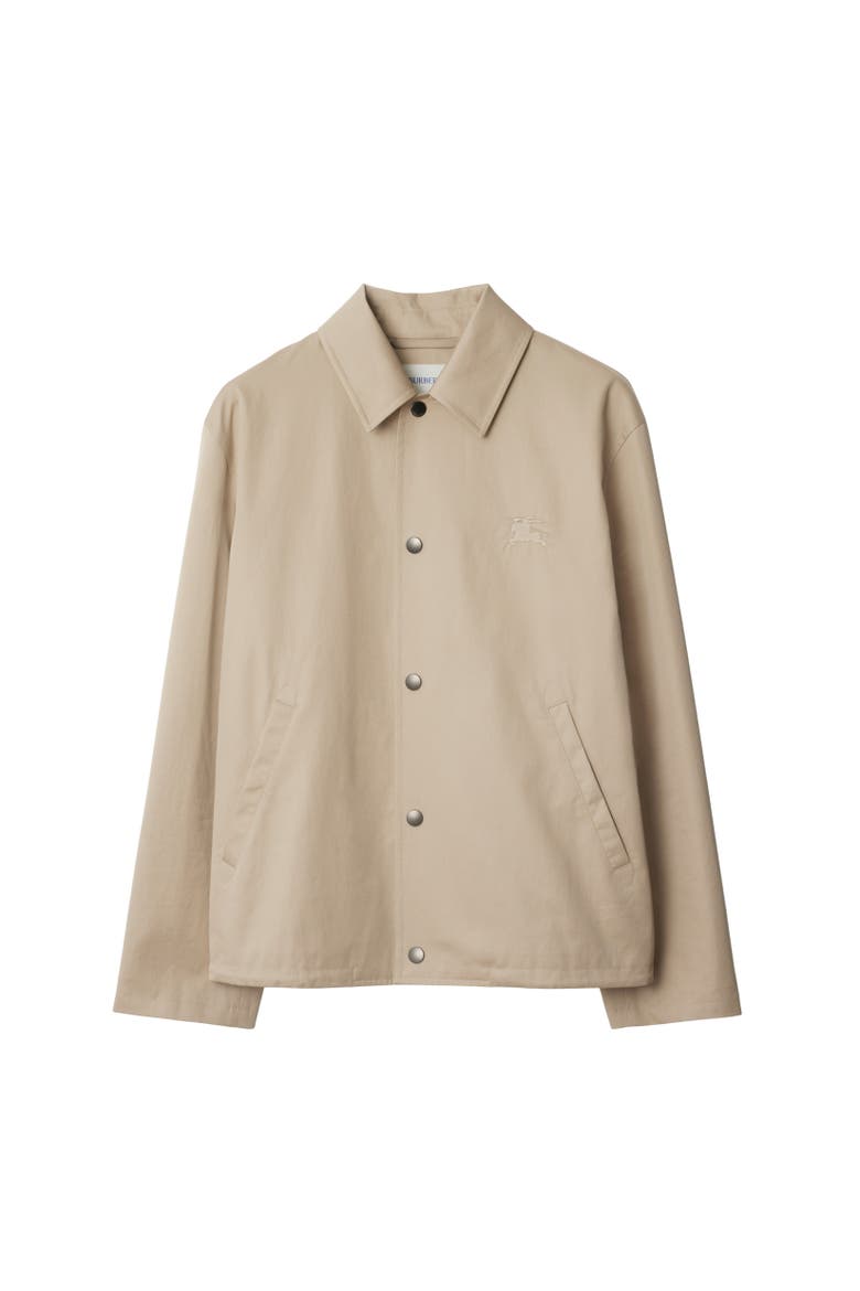 Gabardine Jacket, Alternate, color, Fossil