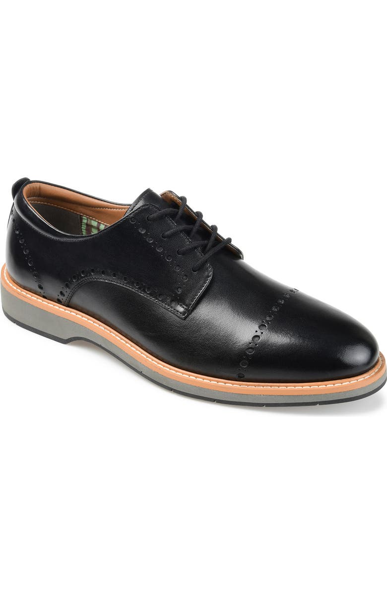 Thomas & Vine Thomas and Vine Fremont Brogue Derby, Main, color,
