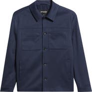 Johnston & Murphy XC Flex Pinnacle Shirt Jacket