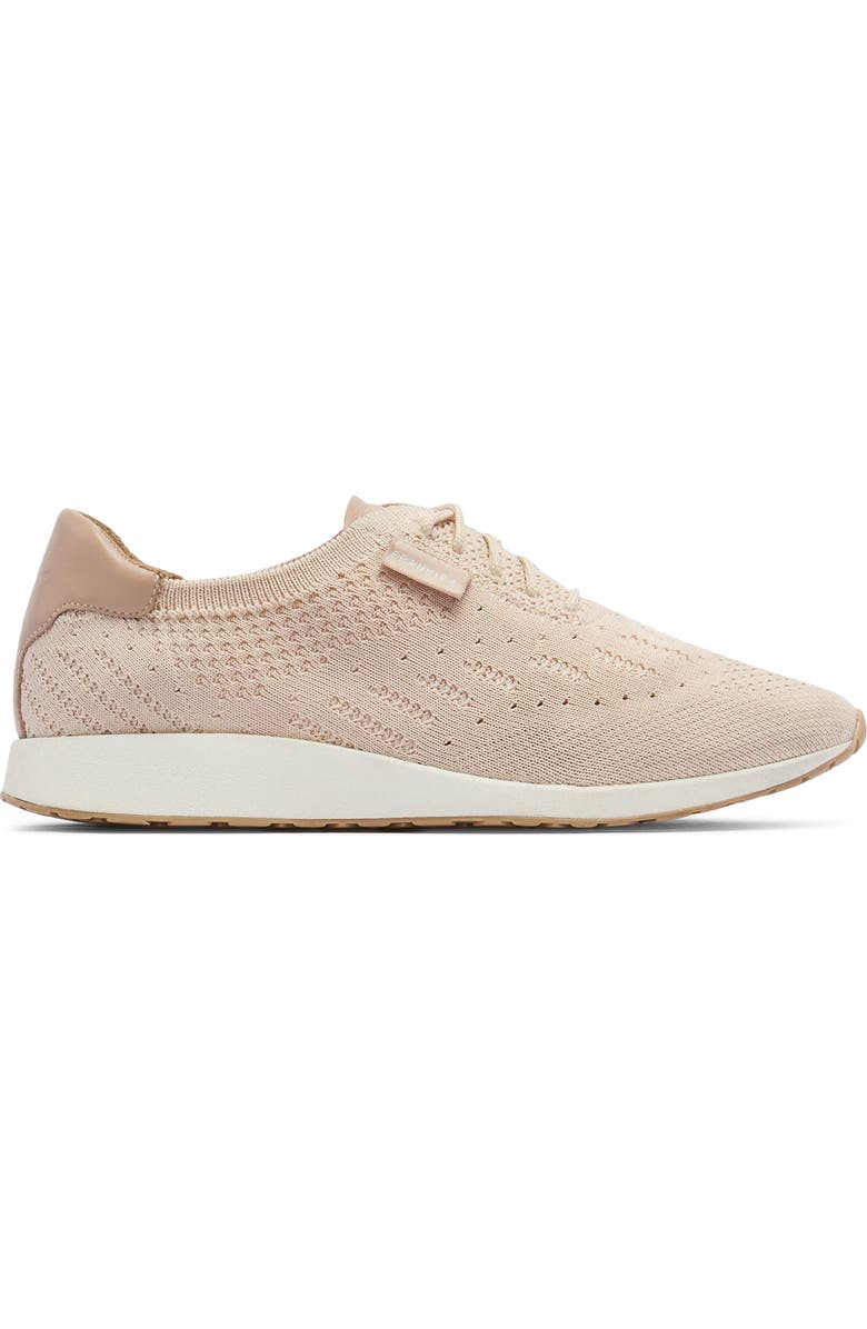 FRANKIE4 Dimity II Knit Sneaker, Alternate, color, Oat Milk Knit