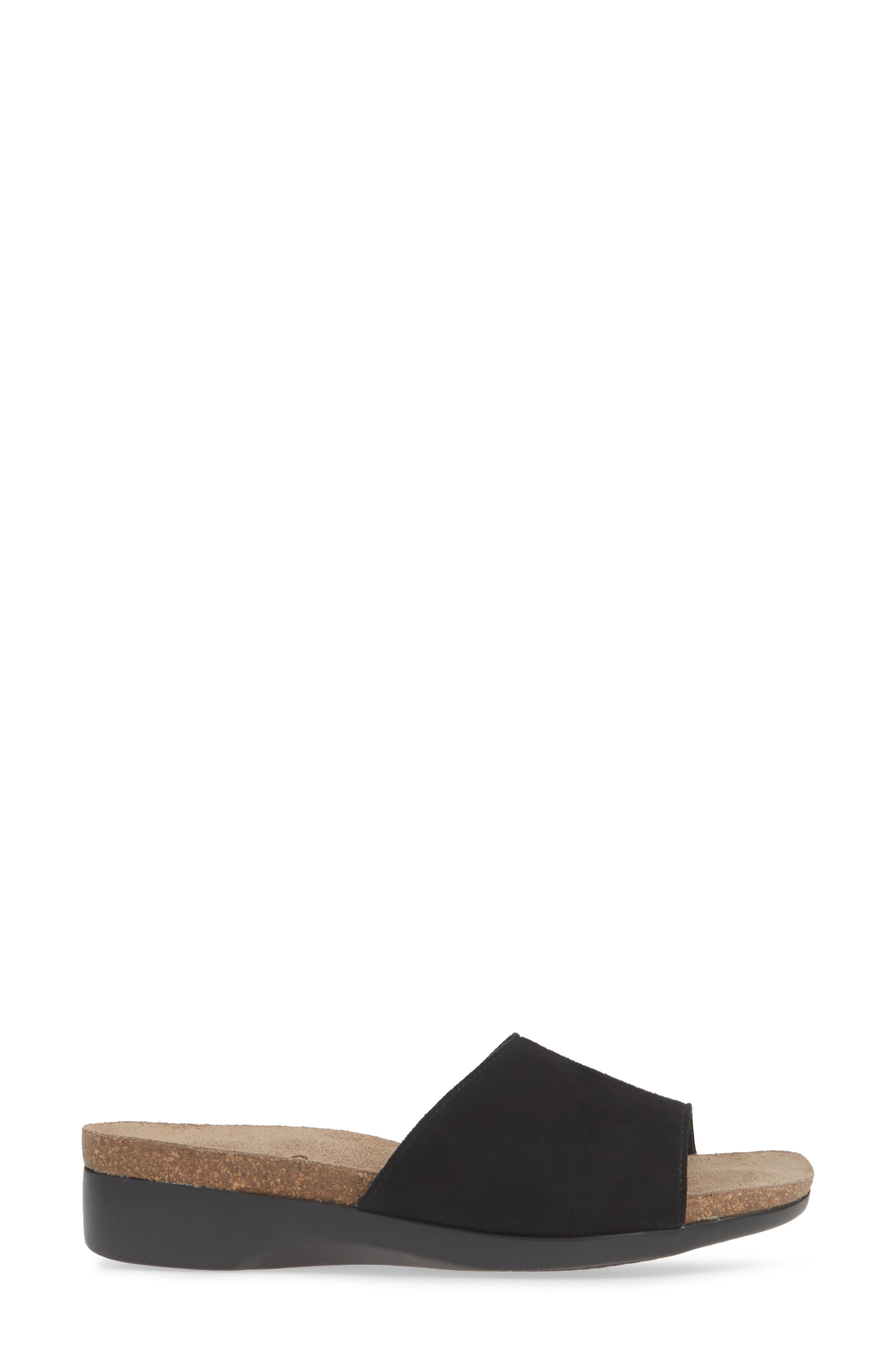 Munro Laya Slide Sandal, Alternate, color, 