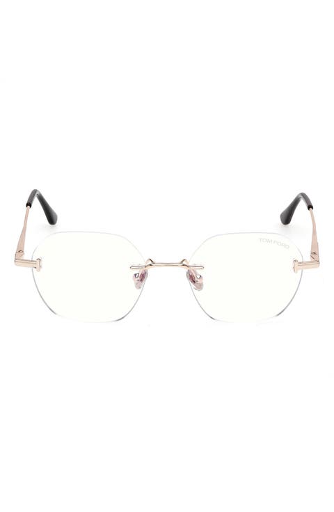 52mm Geometric Optical Glasses
