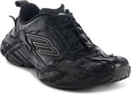 Balenciaga Monday 3B Logo Low Top Sneaker