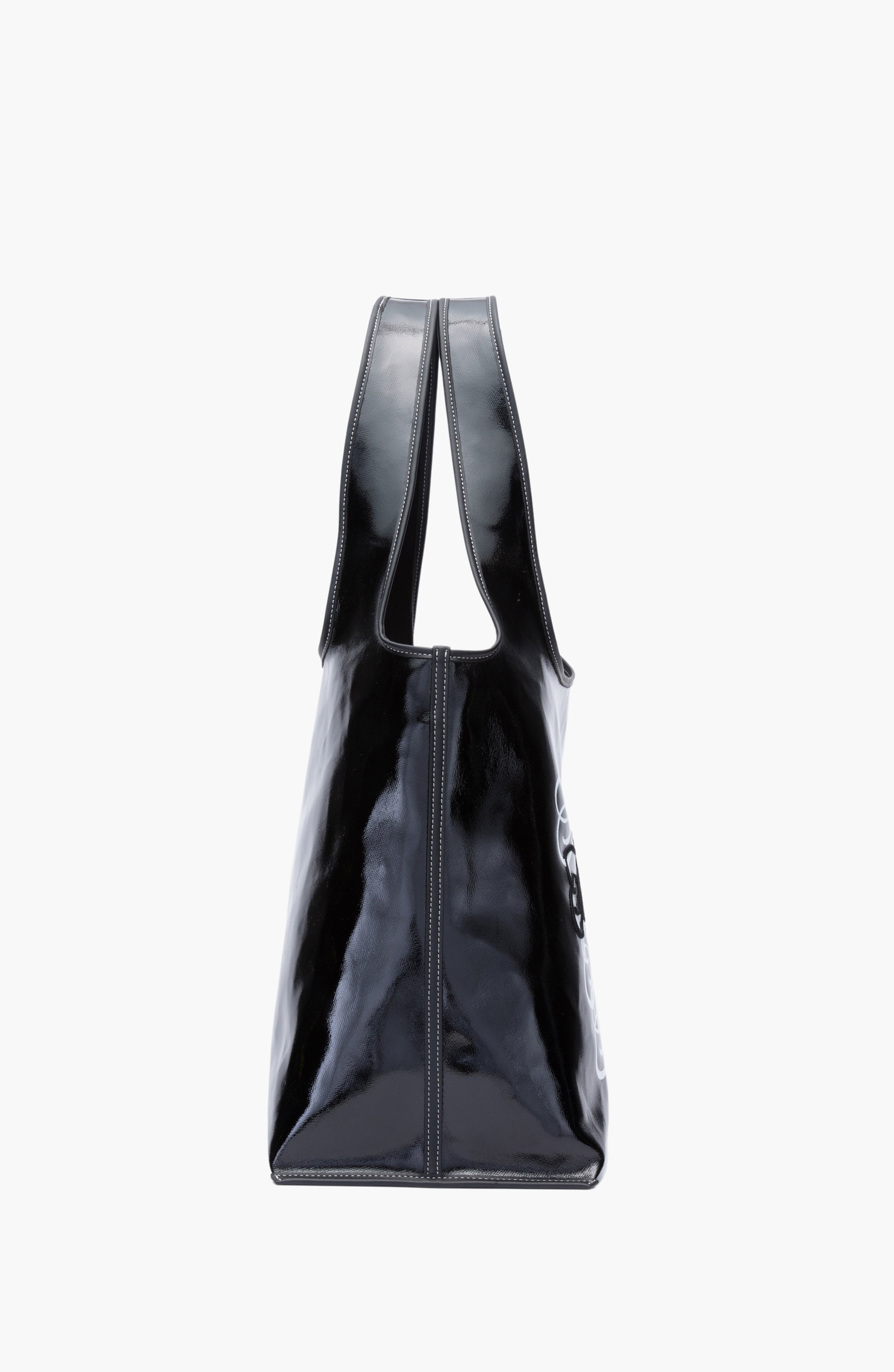 3.1 Phillip Lim We Are NY Market Tote Bag, Alternate, color, Black