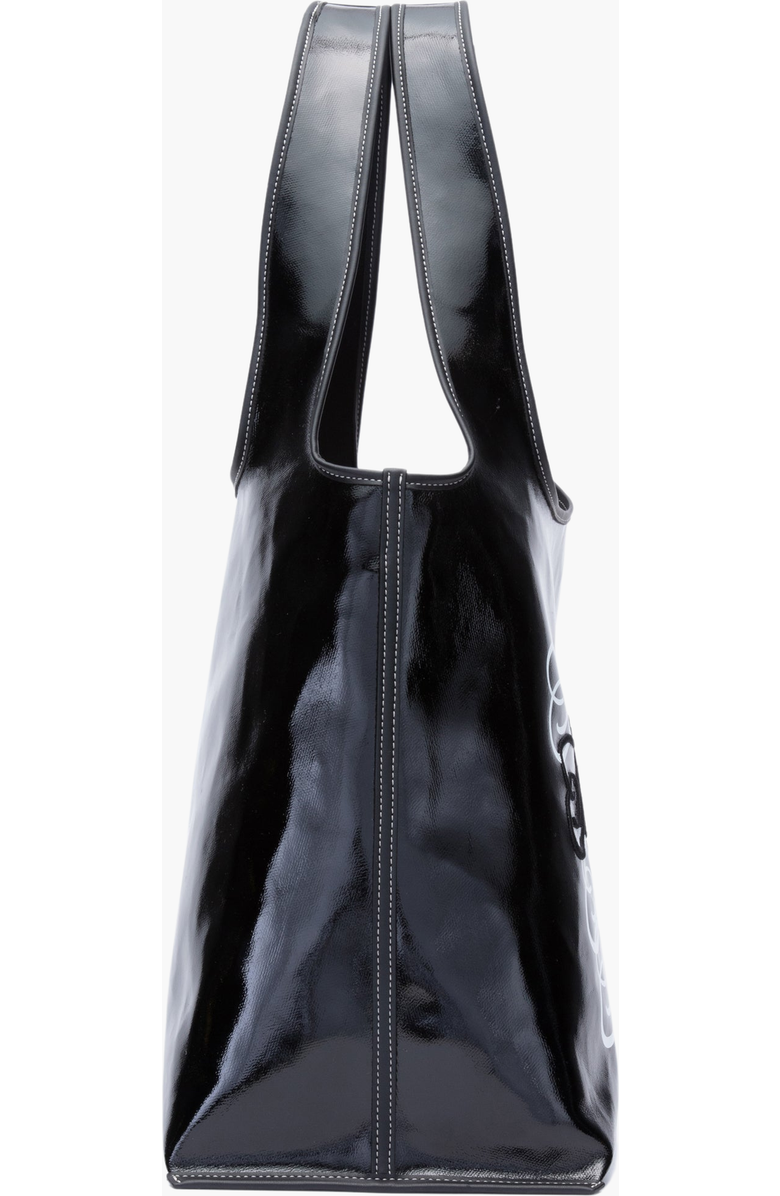 3.1 Phillip Lim We Are NY Market Tote Bag, Alternate, color, Black