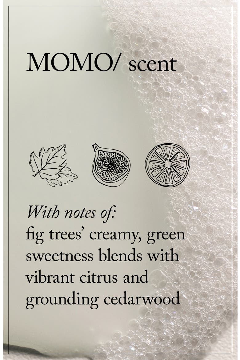 MOMO Moisturizing Shampoo, Alternate, color, NO COLOR