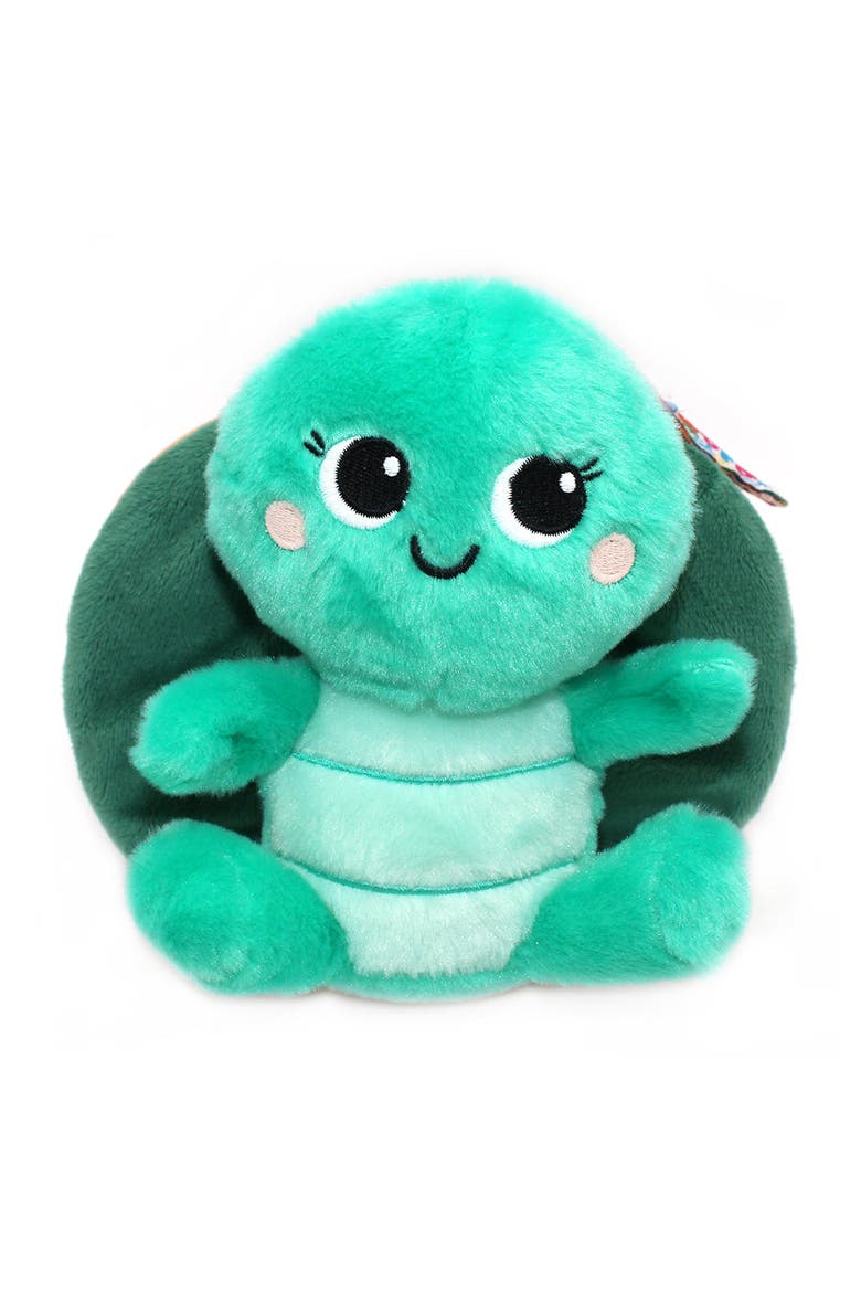 Corvet the Turtle Peach, Alternate, color, Orange