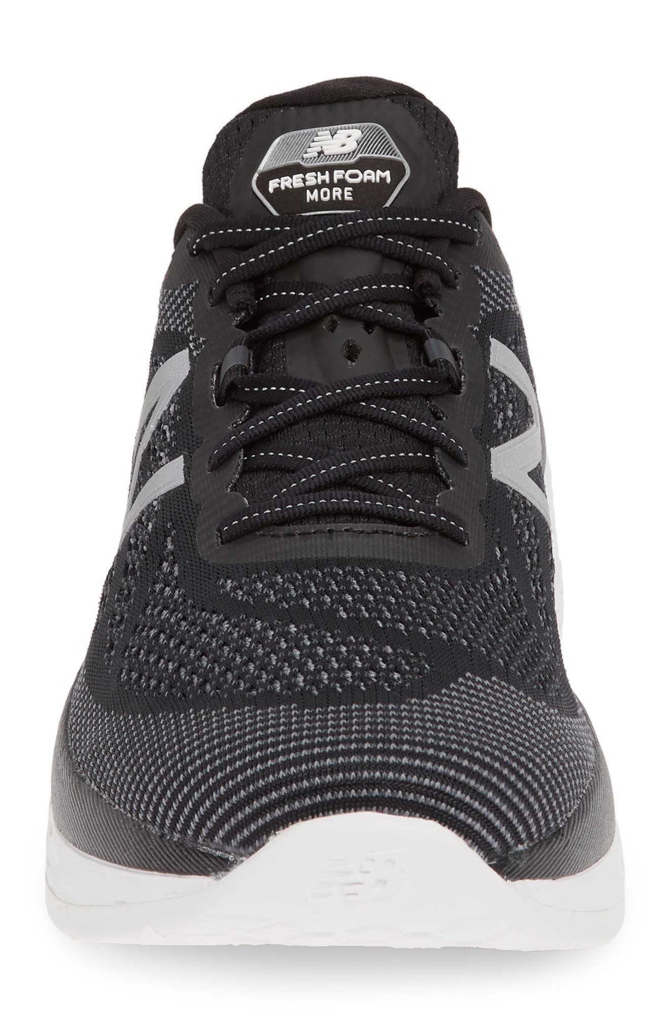 New Balance Fresh Foam More Running Shoe, Alternate, color, 