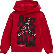 Jordan Kids' 23 Throw Up Graphic Hoodie