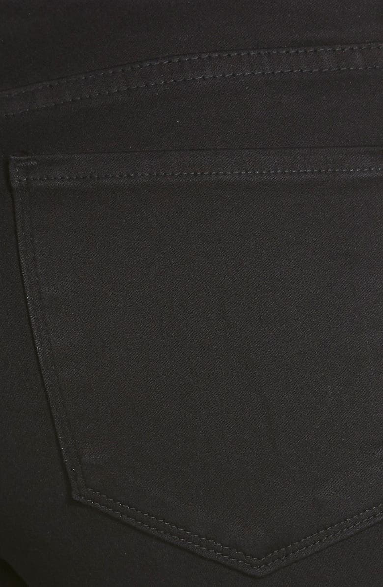 NYDJ 'Billie' Stretch Twill Mini Bootcut Pants, Alternate, color,